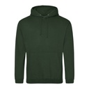 Bluza z kapturem JH001 - Forest Green