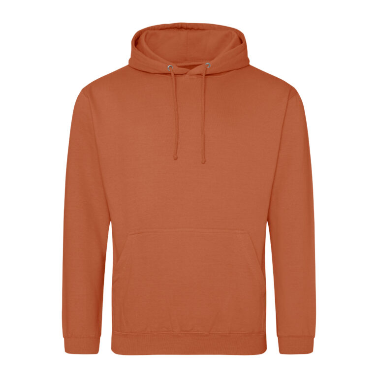 Bluza z kapturem JH001 - Ginger Biscuit