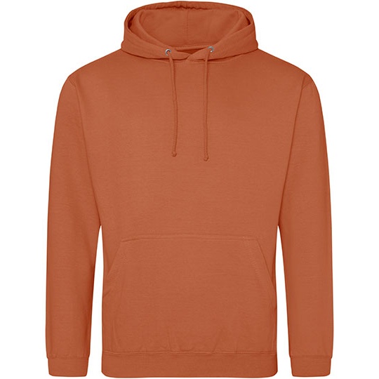 Bluza z kapturem JH001 - Ginger Biscuit