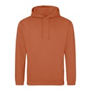 Bluza z kapturem JH001 - Ginger Biscuit