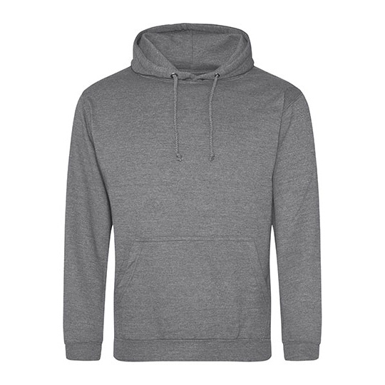 Bluza z kapturem JH001 - Graphite Heather
