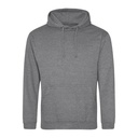 Bluza z kapturem JH001 - Graphite Heather