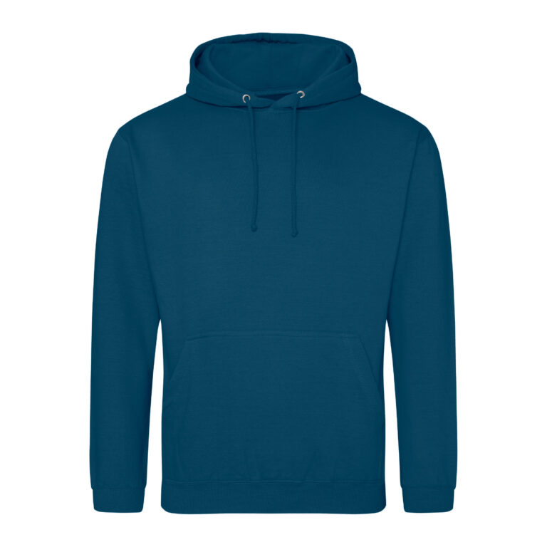 Bluza z kapturem JH001 - Ink Blue