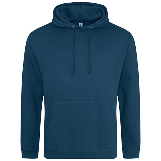 Bluza z kapturem JH001 - Ink Blue
