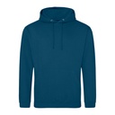 Bluza z kapturem JH001 - Ink Blue