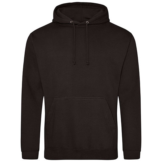 Bluza z kapturem JH001 - Jet Black