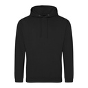 Bluza z kapturem JH001 - Jet Black