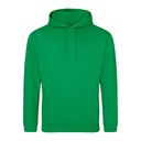 Bluza z kapturem JH001 - Kelly Green