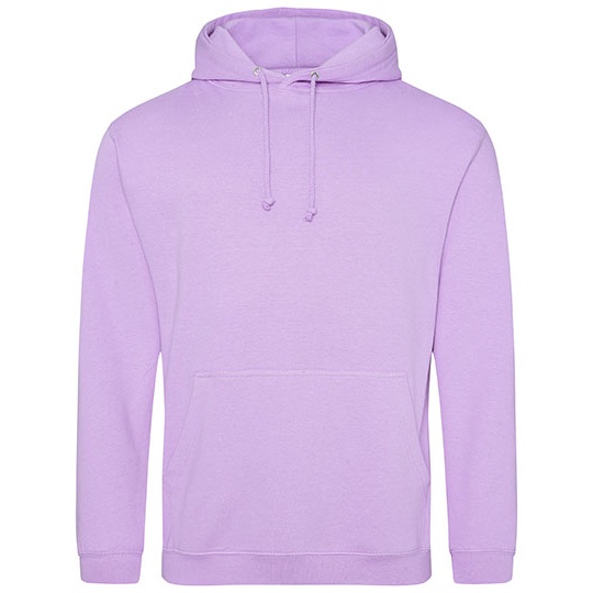 Bluza z kapturem JH001 - Lavender