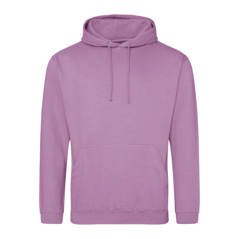 Bluza z kapturem JH001 - Lavender