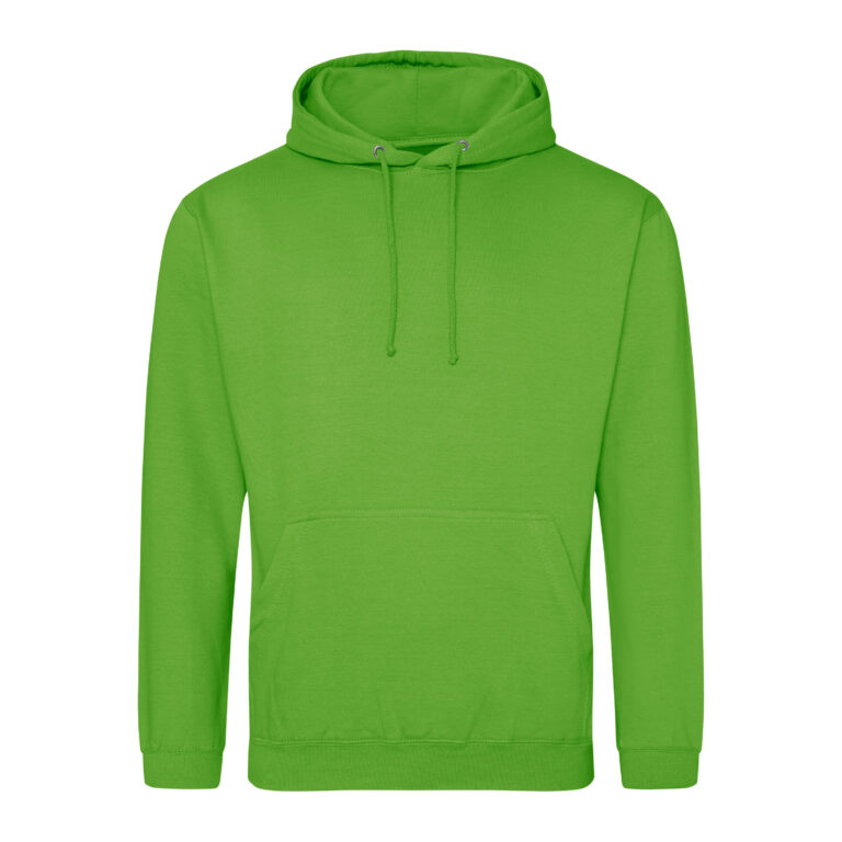 Bluza z kapturem JH001 - Lime Green