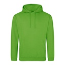 Bluza z kapturem JH001 - Lime Green