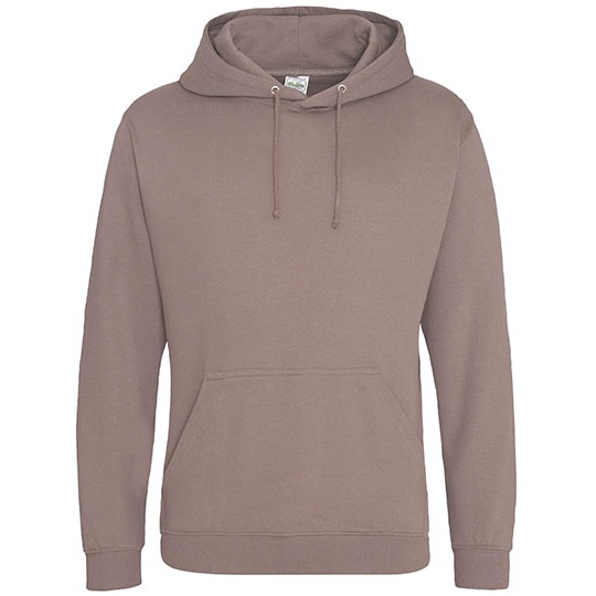Bluza z kapturem JH001 - Mocha Brown