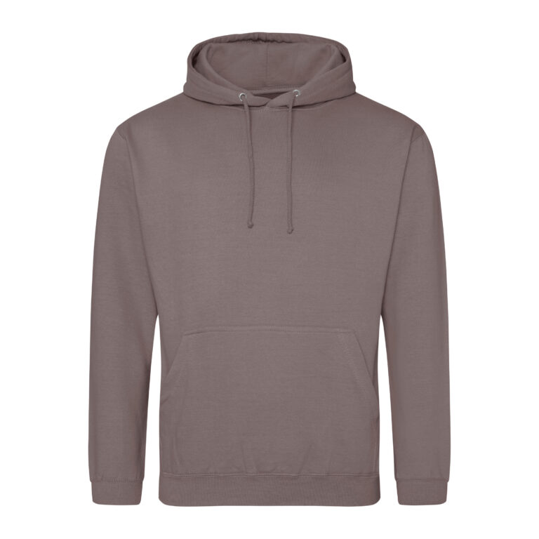 Bluza z kapturem JH001 - Mocha Brown