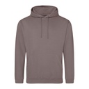 Bluza z kapturem JH001 - Mocha Brown