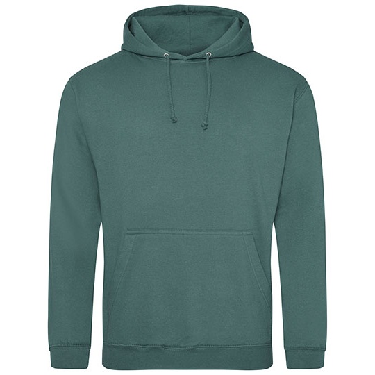 Bluza z kapturem JH001 - Moss Green