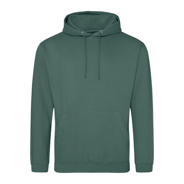 Bluza z kapturem JH001 - Moss Green