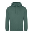 Bluza z kapturem JH001 - Moss Green