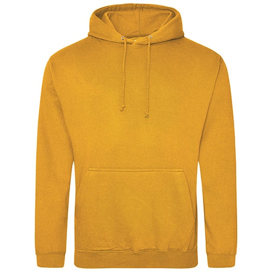 Bluza z kapturem JH001 - Mustard