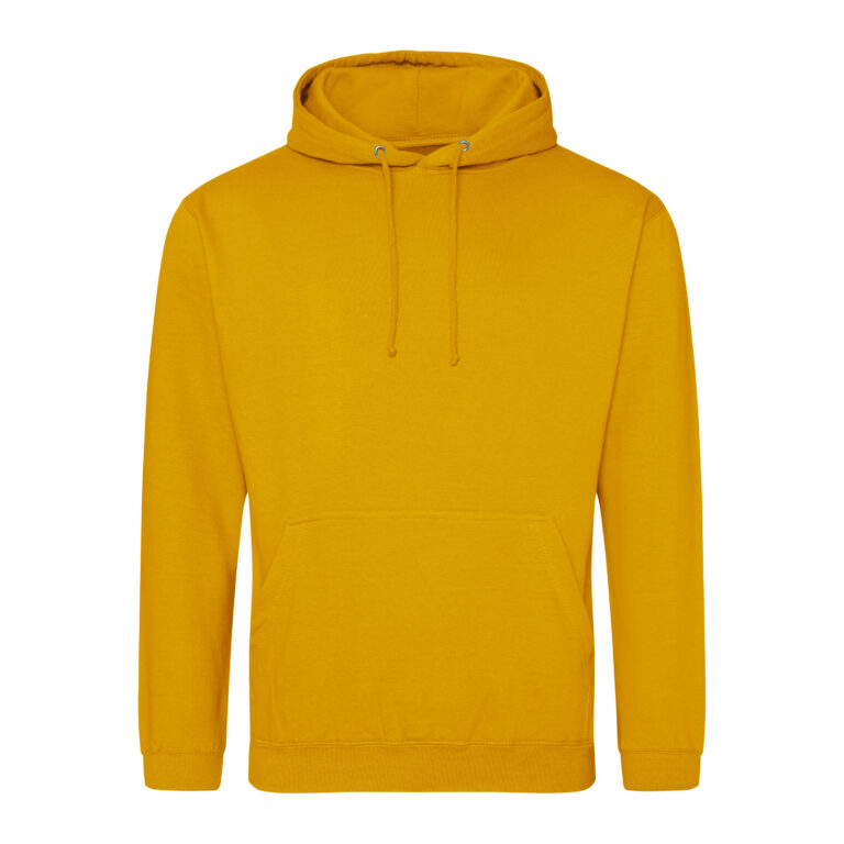 Bluza z kapturem JH001 - Mustard
