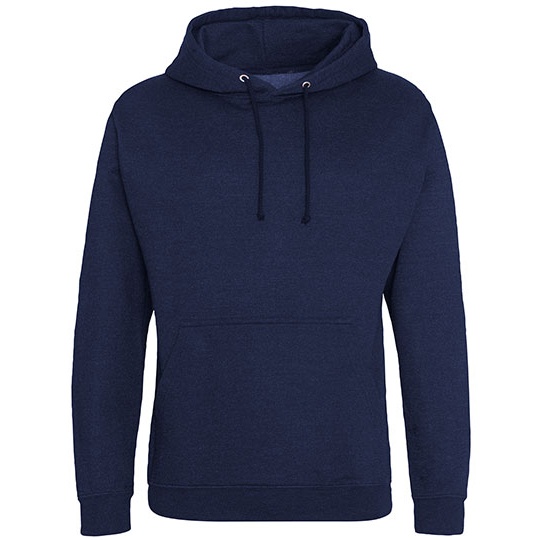 Bluza z kapturem JH001 - Navy Smoke