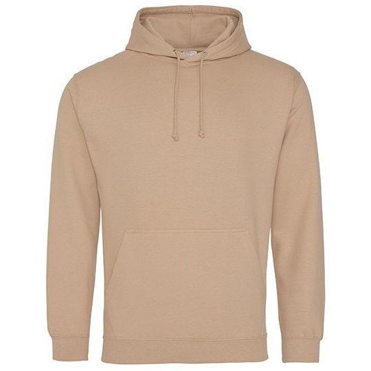 Bluza z kapturem JH001 - Nude