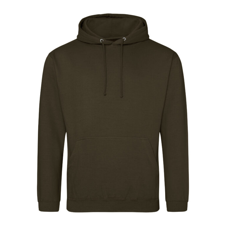 Bluza z kapturem JH001 - Olive Green
