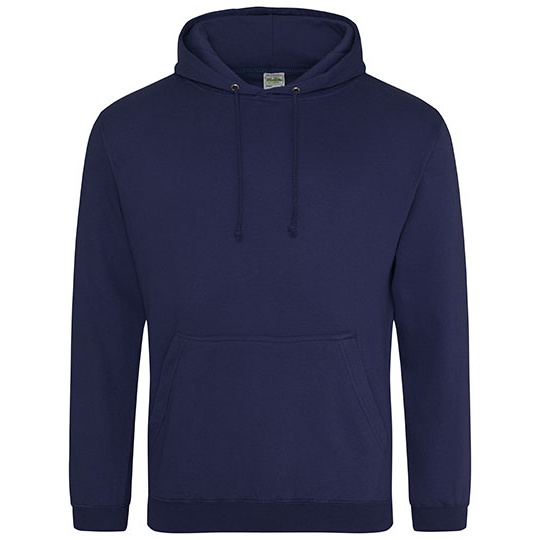 Bluza z kapturem JH001 - Oxford Navy