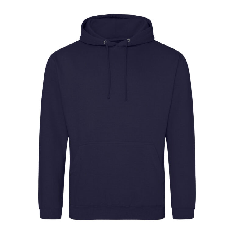 Bluza z kapturem JH001 - Oxford Navy