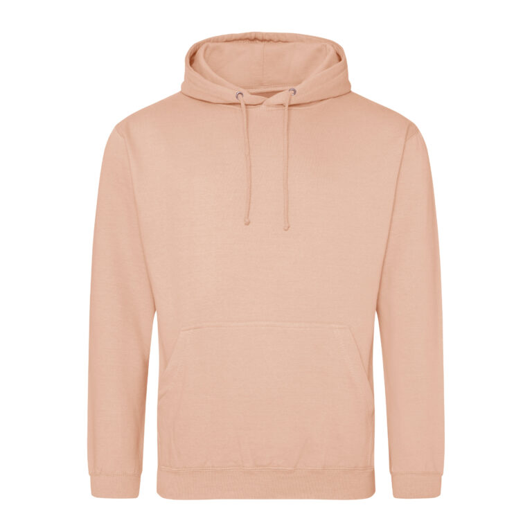 Bluza z kapturem JH001 - Peach Perfect