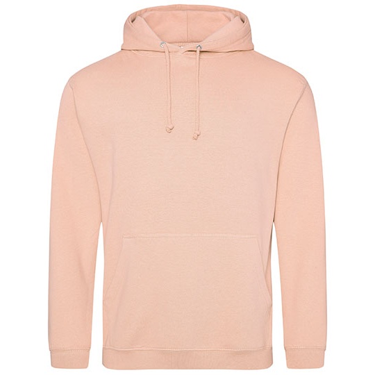 Bluza z kapturem JH001 - Peach Perfect