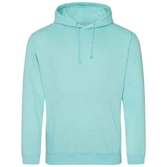 Bluza z kapturem JH001 - Peppermint