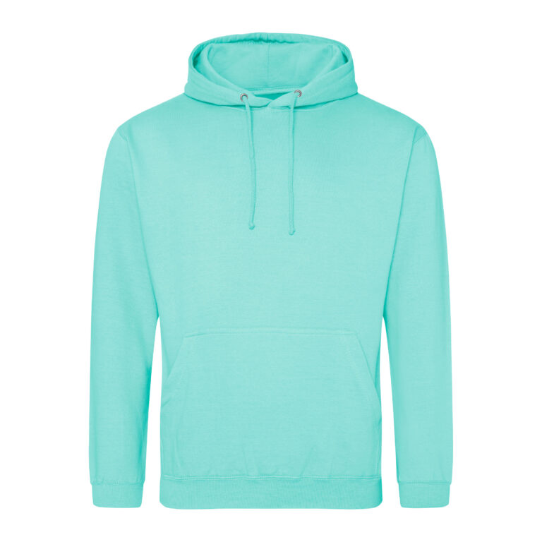 Bluza z kapturem JH001 - Peppermint