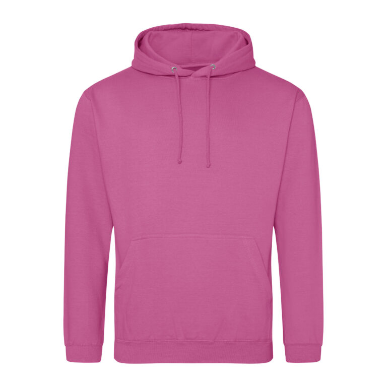 Bluza z kapturem JH001 - Pinky Purple