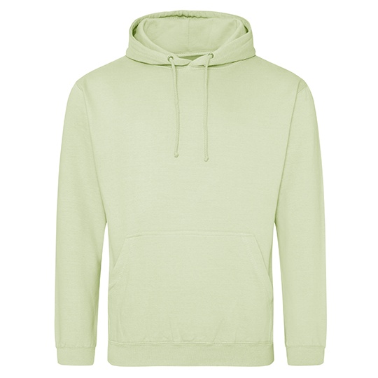 Bluza z kapturem JH001 - Pistachio Green