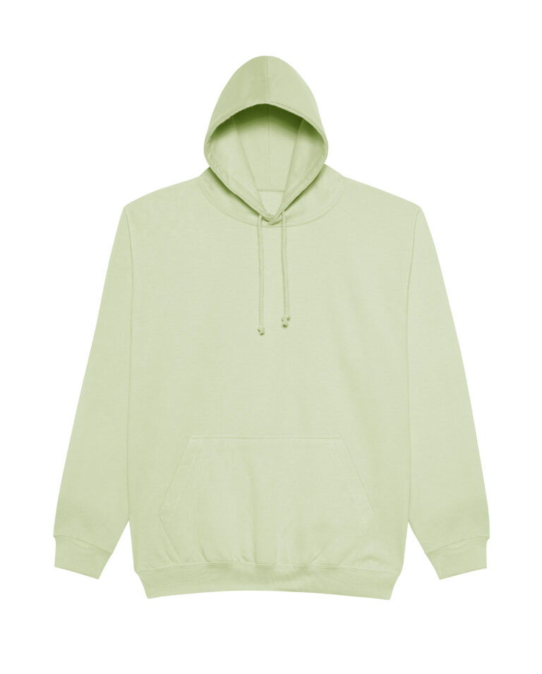 Bluza z kapturem JH001 - Pistachio Green