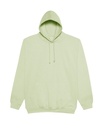 Bluza z kapturem JH001 - Pistachio Green