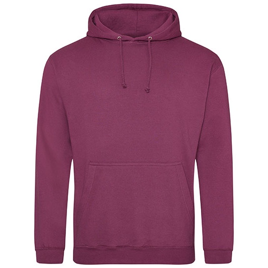 Bluza z kapturem JH001 - Plum