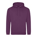 Bluza z kapturem JH001 - Plum