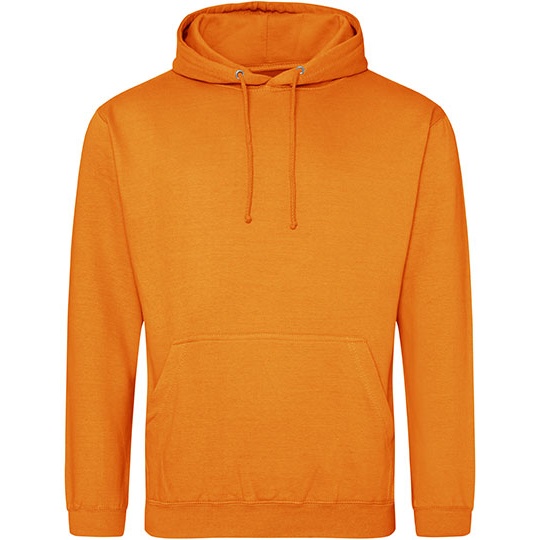 Bluza z kapturem JH001 - Pumpkin Pie