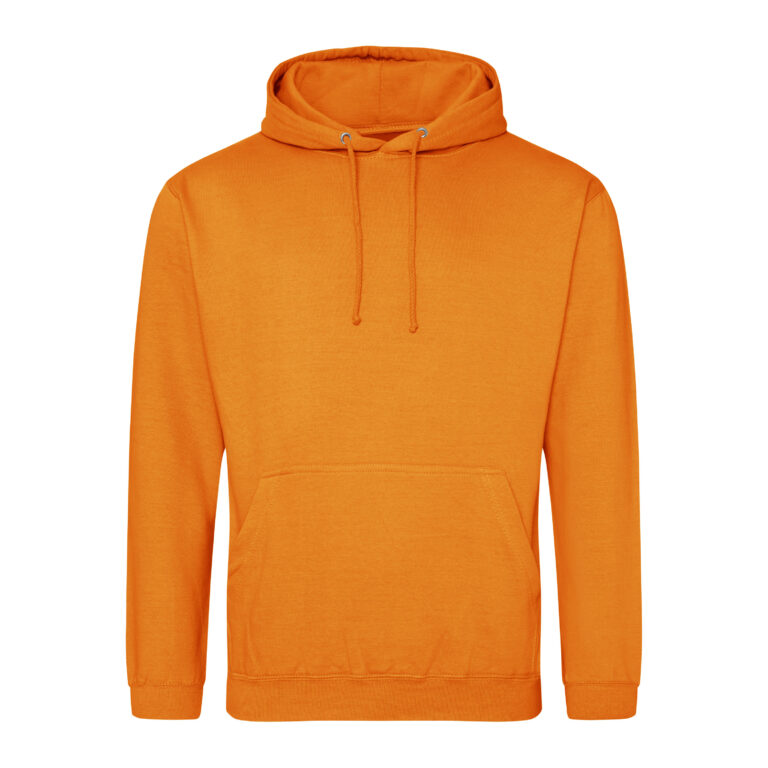 Bluza z kapturem JH001 - Pumpkin Pie