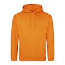 Bluza z kapturem JH001 - Pumpkin Pie