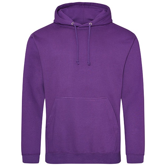Bluza z kapturem JH001 - Purple