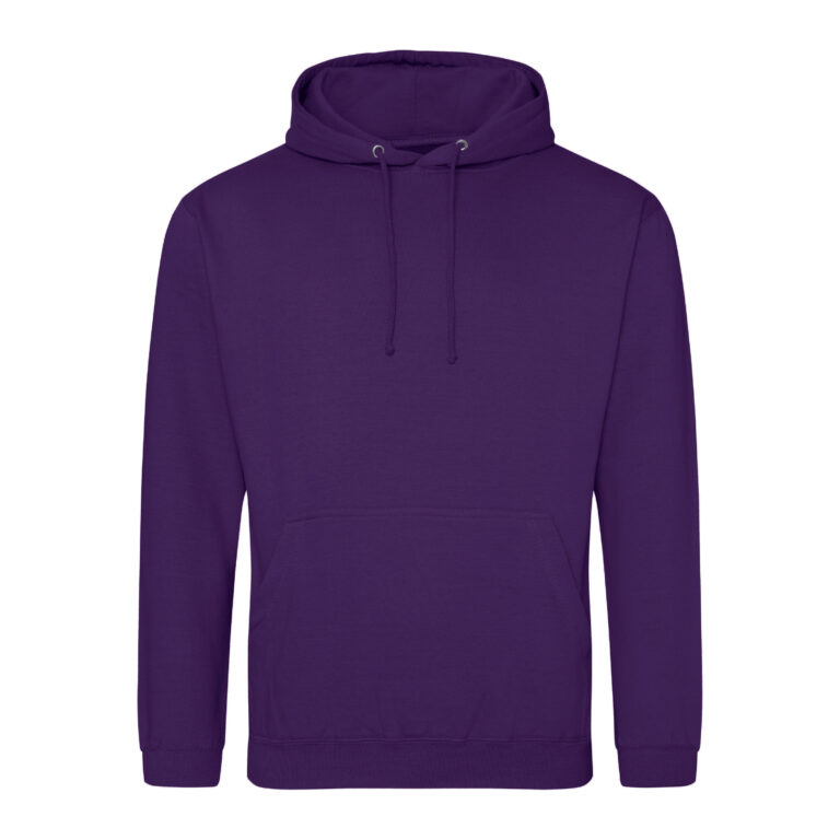 Bluza z kapturem JH001 - Purple