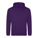 Bluza z kapturem JH001 - Purple