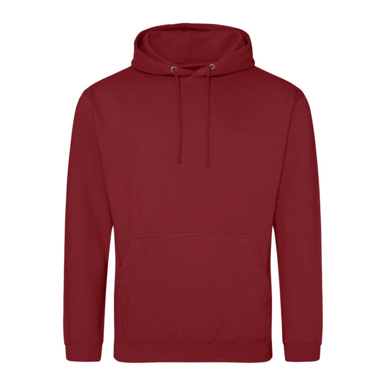 Bluza z kapturem JH001 - Red Hot Chilli