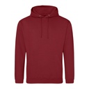Bluza z kapturem JH001 - Red Hot Chilli