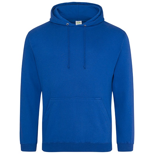 Bluza z kapturem JH001 - Royal Blue