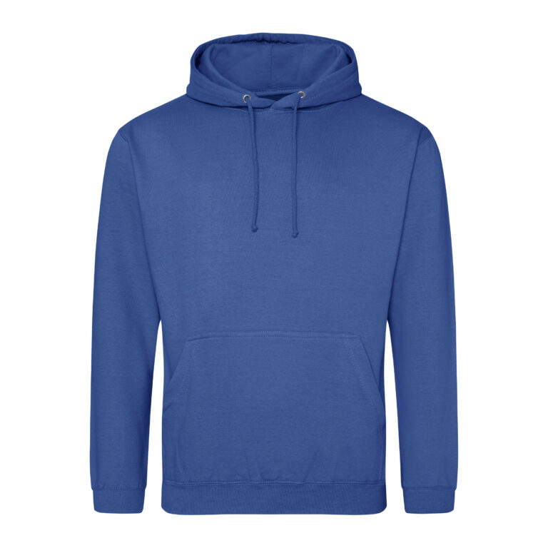 Bluza z kapturem JH001 - Royal Blue