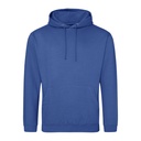 Bluza z kapturem JH001 - Royal Blue